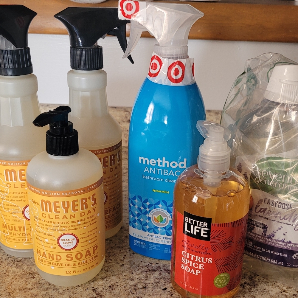 Grove, Mrs Meyer's Bundle